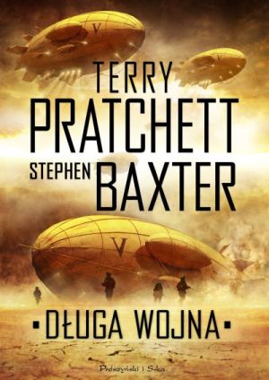 Terry Pratchett Stephen Baxter   Dluga wojna 160636,1